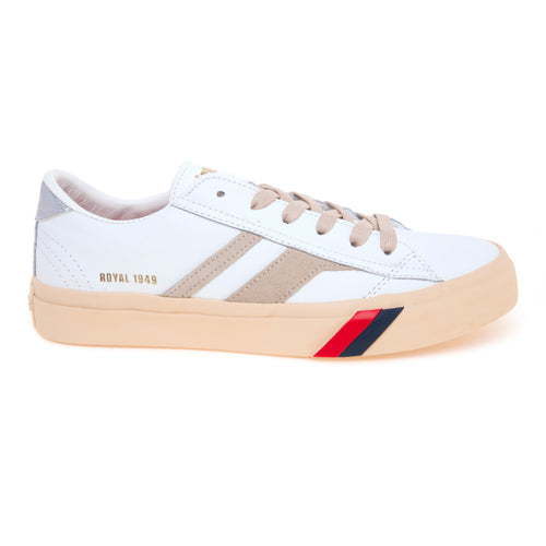 Sneaker Pro-Keds Royal Classic in pelle e camoscio