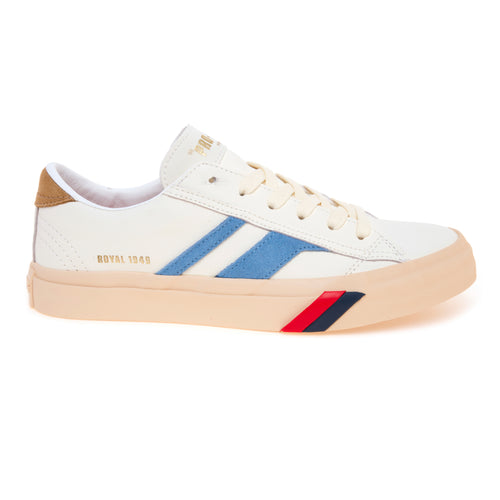 Sneaker Pro-Keds Royal Classic in pelle e camoscio