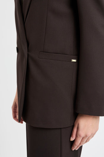 Giacca Kaos in poliviscosa - 3