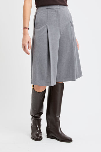 Bermuda Kaos in poliviscosa - 5