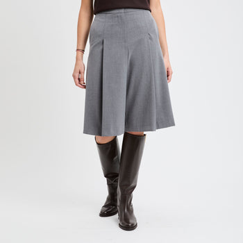 Bermuda Kaos in poliviscosa - 8