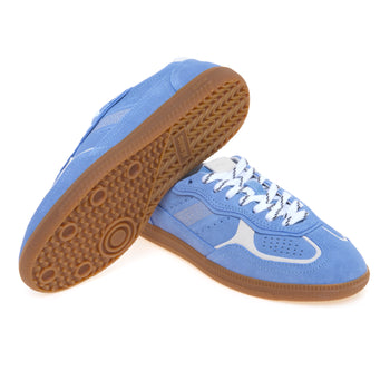 Sneaker Alohas Tb.490 in camoscio - 4