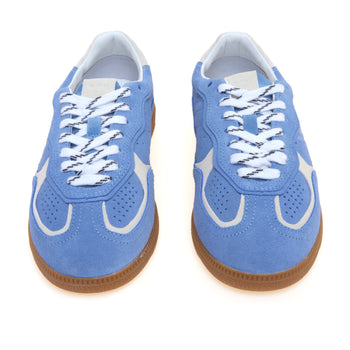 Sneaker Alohas Tb.490 in camoscio - 5