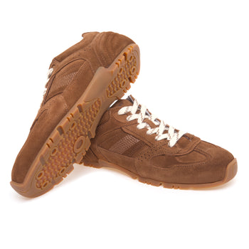 Sneaker Alohas TB.56 in camoscio - 4