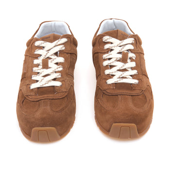 Sneaker Alohas TB.56 in camoscio - 5