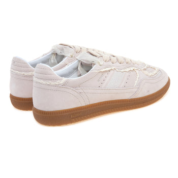 Sneaker Alohas Tb.490 in camoscio con inserti crocket - 3