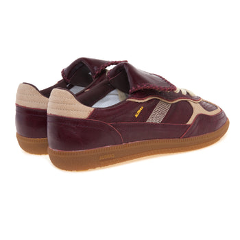 Sneaker Alohas Tb.490 Club in naplack e camoscio - 3
