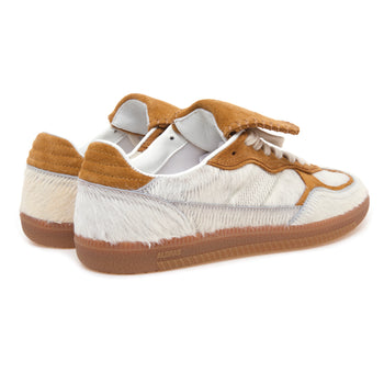 Sneaker Alohas TB.490 Club in cavallino e camoscio - 3