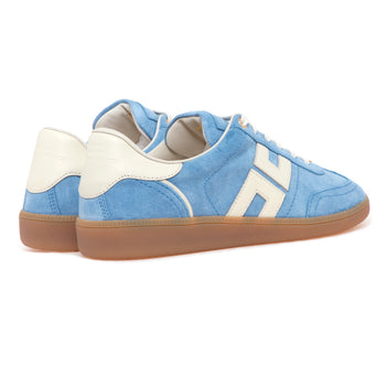 Sneaker Elisabetta Franchi in camoscio e pelle - 3