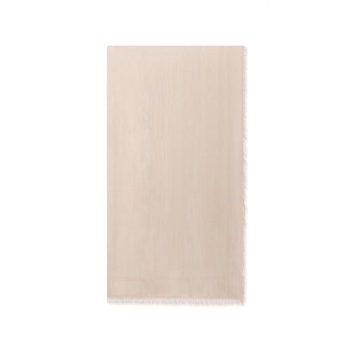 Foulard Elisabetta Franchi in viscosa e modal con motivo righe jaquard