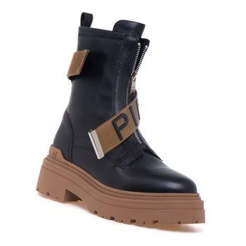Polacco senza lacci Pinko con maxi lettering - 4