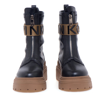 Polacco senza lacci Pinko con maxi lettering - 5