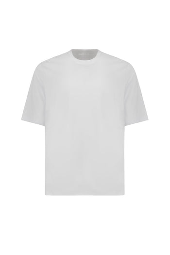 T-shirt girocollo People Of Shibuya in cotone - 7