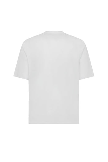 T-shirt girocollo People Of Shibuya in cotone - 8