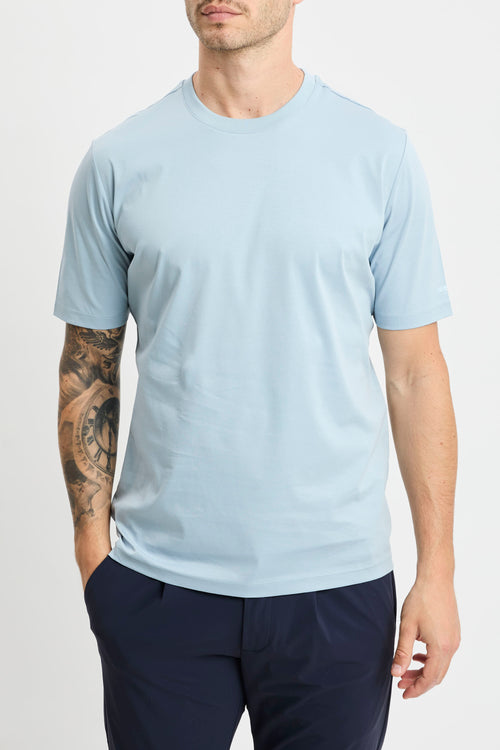 T-shirt girocollo People Of Shibuya in cotone