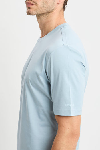 T-shirt girocollo People Of Shibuya in cotone - 4