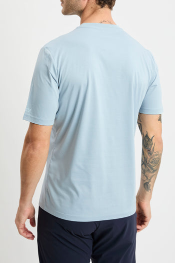 T-shirt girocollo People Of Shibuya in cotone - 5