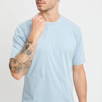 T-shirt girocollo People Of Shibuya in cotone - 7