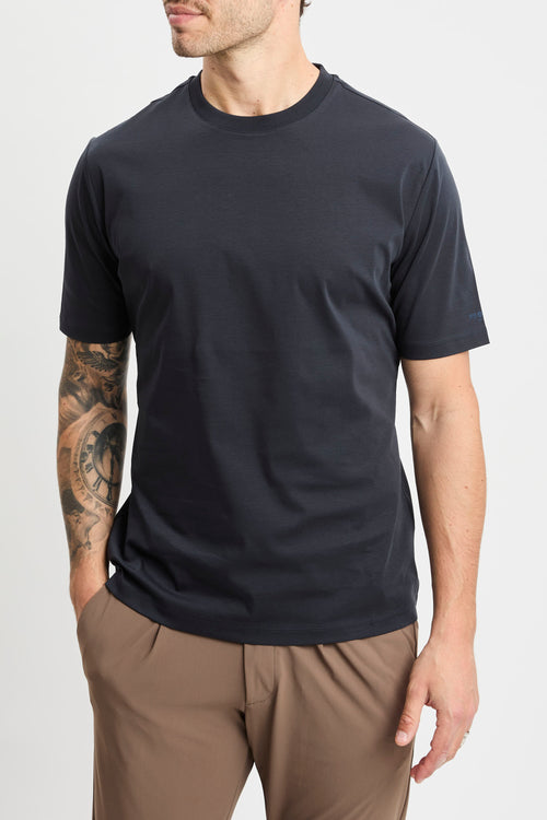 T-shirt girocollo People Of Shibuya in cotone