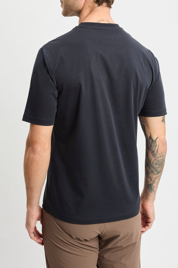 T-shirt girocollo People Of Shibuya in cotone - 5