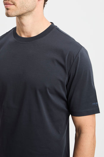 T-shirt girocollo People Of Shibuya in cotone - 6