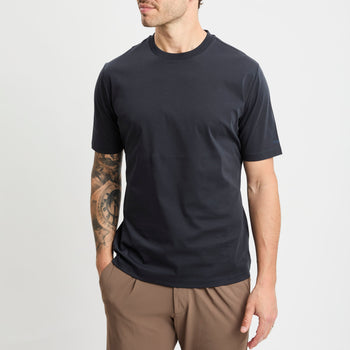 T-shirt girocollo People Of Shibuya in cotone - 7
