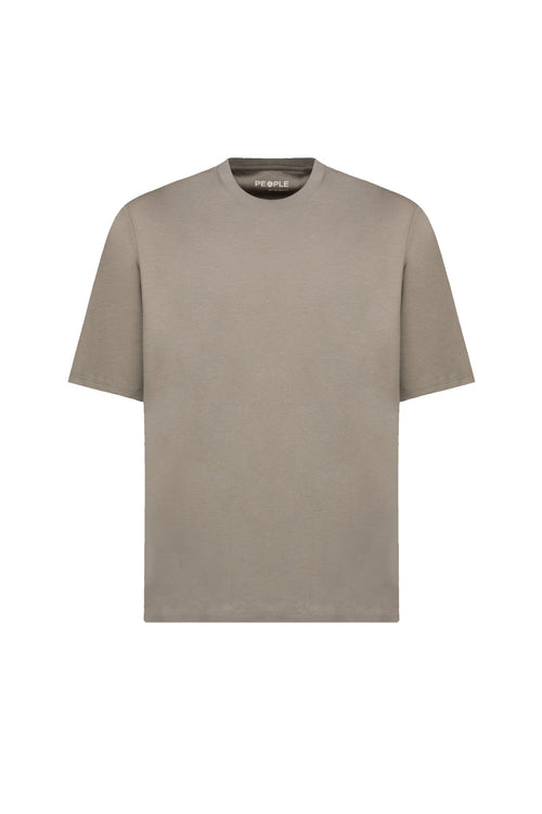 T-shirt girocollo People Of Shibuya in cotone