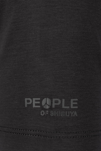 T-shirt girocollo People Of Shibuya in cotone - 9