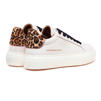 Sneaker Alexander Smith Soho in pelle - 3