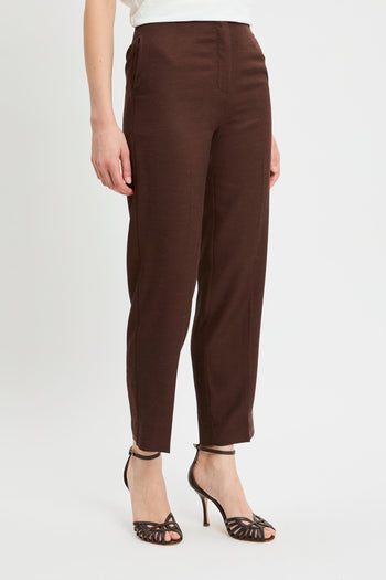 Pantaloni Kaos in misto viscosa - 3