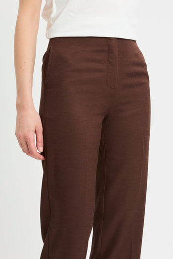 Pantaloni Kaos in misto viscosa - 4