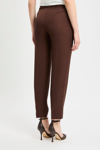Pantaloni Kaos in misto viscosa - 5