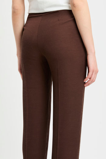 Pantaloni Kaos in misto viscosa - 6