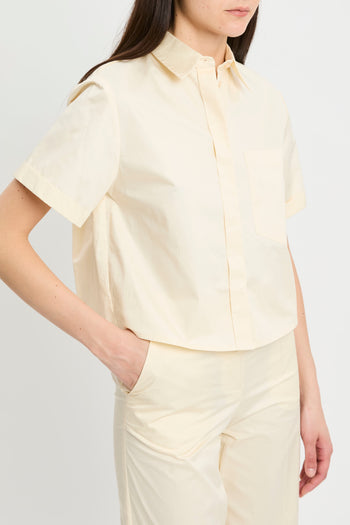 Camicia boxi-fit Kaos in cotone con manica corta - 4