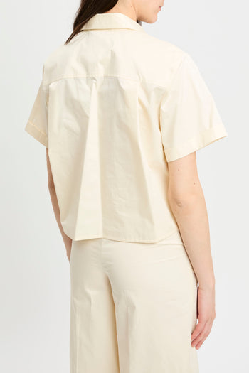 Camicia boxi-fit Kaos in cotone con manica corta - 6