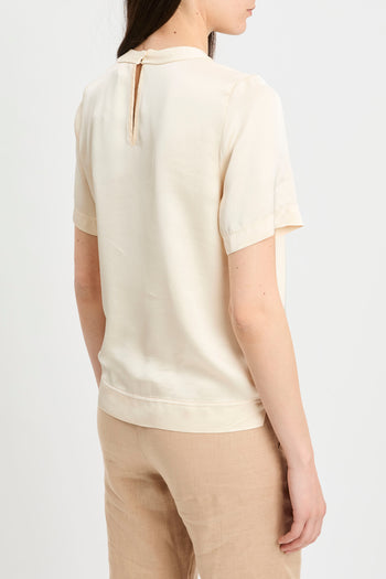 T-shirt Kaos in raso - 5