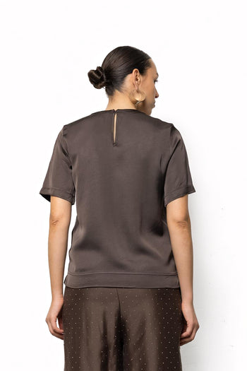 T-shirt Kaos in raso - 3