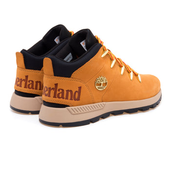Sneaker Timberland Sprint Trekker Mid in nabuck - 3