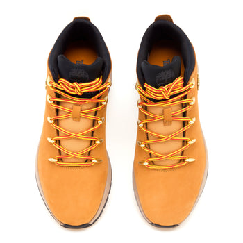 Sneaker Timberland Sprint Trekker Mid in nabuck - 5