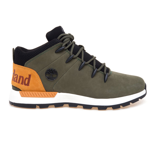 Sneaker Timberland Sprint Trekker Mid in nabuck