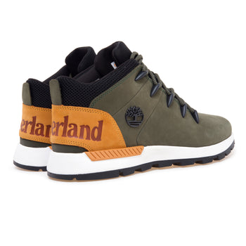 Sneaker Timberland Sprint Trekker Mid in nabuck - 3