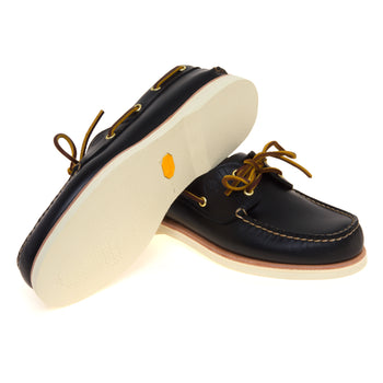 Mocassino da barca Timberland Crafted in camoscio con suola in Vibram - 4