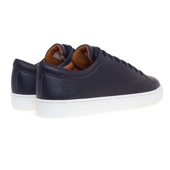 Sneaker Timberland Dover Park in pelle con suola in gomma - 3