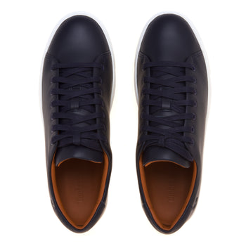 Sneaker Timberland Dover Park in pelle con suola in gomma - 5