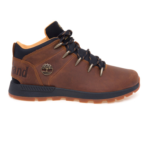Sneaker Timberland Sprint Trekker Mid in nabuck