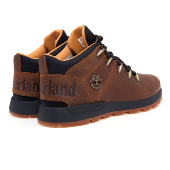 Sneaker Timberland Sprint Trekker Mid in nabuck - 3