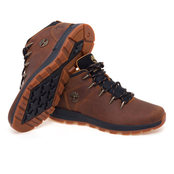 Sneaker Timberland Sprint Trekker Mid in nabuck - 4