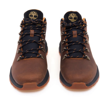Sneaker Timberland Sprint Trekker Mid in nabuck - 5