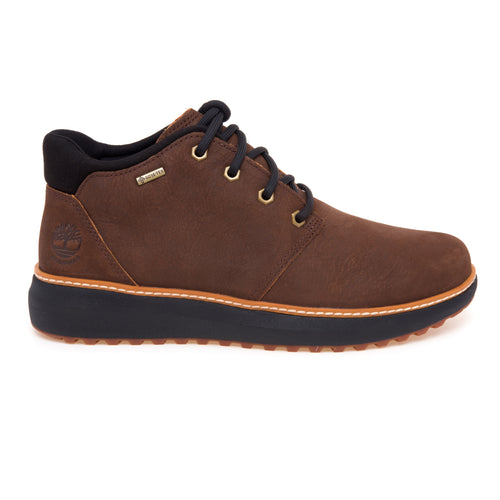 Polacchino Timberland Chukka Hudson Roas in pelle con fodera Goretex