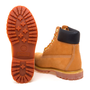 Boot impermeabile Timberland Premium 6-Inch in nabuck - 4